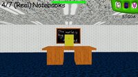 Baldi is a notebook screenshot, image №3584642 - RAWG