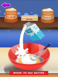 Awesome Ice Cream Donut Cake Pop Dessert Maker screenshot, image №878244 - RAWG