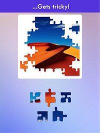 100 PICS Puzzles - Jigsaw game screenshot, image №1340125 - RAWG