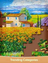 Jigsaw Puzzles - Daily Puzzles screenshot, image №3522516 - RAWG