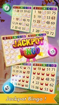 Bingo Hero - Best Free Bingo Games! screenshot, image №1452283 - RAWG
