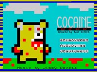 Cocaine Bear screenshot, image №3720050 - RAWG