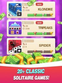 Solitaire Collections Win screenshot, image №2746899 - RAWG