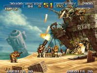 METAL SLUG 3 screenshot, image №240724 - RAWG