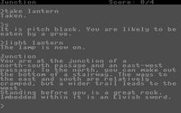 Zork III screenshot, image №746043 - RAWG