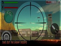 Sniper Helicopter War Shoot screenshot, image №1846612 - RAWG