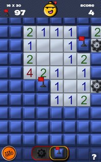 Minesweeper classic (itch) screenshot, image №2259714 - RAWG