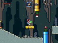 Super Mario World Deluxe screenshot, image №2369394 - RAWG