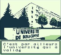 Dijon GameBoy screenshot, image №3249693 - RAWG