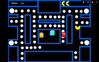 Pac-Man But Hacks screenshot, image №3409396 - RAWG