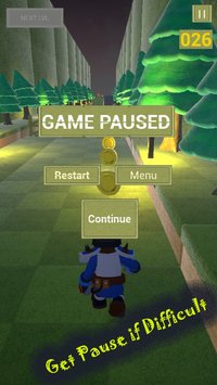 Poly The Run screenshot, image №2095330 - RAWG