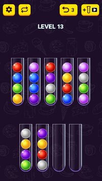 Ball Sort Puzzle 2021 screenshot, image №2714759 - RAWG