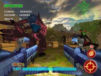 Awakening Aliens - 3D Alien Resurgence Shooter screenshot, image №973260 - RAWG