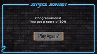 Joystick Jeopardy screenshot, image №3795323 - RAWG