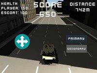 Tanks: High Level Escort screenshot, image №1947924 - RAWG