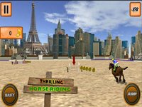 Horse Jumping Tournament 2018 screenshot, image №980907 - RAWG