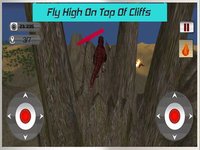 Flying Dinosaur Simulator - Velociraptor & spinosaurus Simulation FREE game screenshot, image №1647416 - RAWG