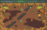 Extinction (itch) (Peace121, Miguel Gessaghi, Avishay21, Fireskelet) screenshot, image №2866502 - RAWG