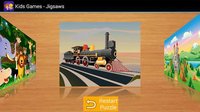 Kids Games - Jigsaw Puzzles screenshot, image №1573893 - RAWG