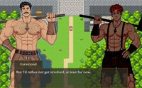 Arthur's Quest: Between the Big Sword and the Bara Spirits screenshot, image №4170035 - RAWG