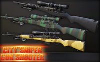 City Sniper Gun Shooter - Commando War screenshot, image №1736276 - RAWG