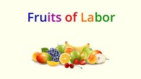 Fruits of Labor screenshot, image №2964981 - RAWG