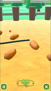 SnakeBattle3D screenshot, image №3803819 - RAWG