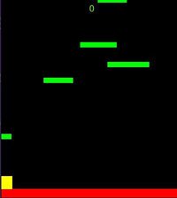 Bad vertical platformer screenshot, image №3043191 - RAWG