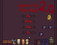 Legend of the Chaos Mage 2.0 screenshot, image №3207336 - RAWG