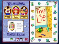 Puddle Books: The Lie screenshot, image №345597 - RAWG