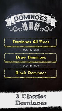 Dominos - Classic dominoes game screenshot, image №1349300 - RAWG