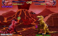 Primal Rage screenshot, image №306014 - RAWG