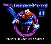 James Pond 2: Codename Robocod screenshot, image №803945 - RAWG