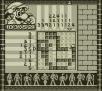 Mario's Picross screenshot, image №1672773 - RAWG