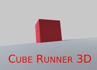Cube Runner 3D Remake Demo screenshot, image №3371419 - RAWG