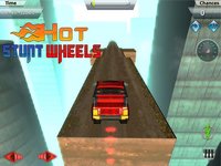HOT STUNT WHEELS - Top 3D Monster Truck Driving screenshot, image №971938 - RAWG