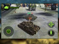 Tanks Fire: Armed Force 3D screenshot, image №1705173 - RAWG