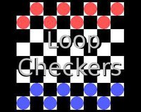 Loop Checkers screenshot, image №1193904 - RAWG