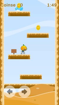 Tower Jump (itch) (Saif) screenshot, image №3004066 - RAWG