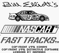 Bill Elliott's NASCAR Fast Tracks screenshot, image №1715305 - RAWG