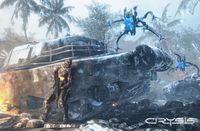 Crysis screenshot, image №182937 - RAWG