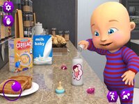 Twin Baby Life Simulator 3D screenshot, image №3292069 - RAWG