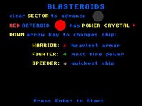 Blasteroids (itch) (mark0x) screenshot, image №1269054 - RAWG