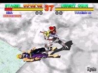 Tekken (1994) screenshot, image №764683 - RAWG