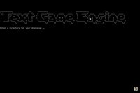 Text Adventure Game Engine screenshot, image №1070463 - RAWG