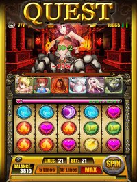 Dragon Era - Slots RPG Card Battle screenshot, image №4748 - RAWG