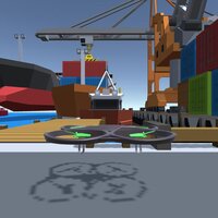 Drone Simulator (Trial) screenshot, image №3565958 - RAWG