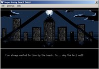 Super Fuzzy Beach Dater Demo screenshot, image №1038174 - RAWG