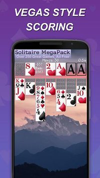 Solitaire Free Pack screenshot, image №1350274 - RAWG