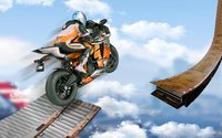 Bike Impossible Tracks Race: 3D Motorcycle Stunts screenshot, image №2083275 - RAWG